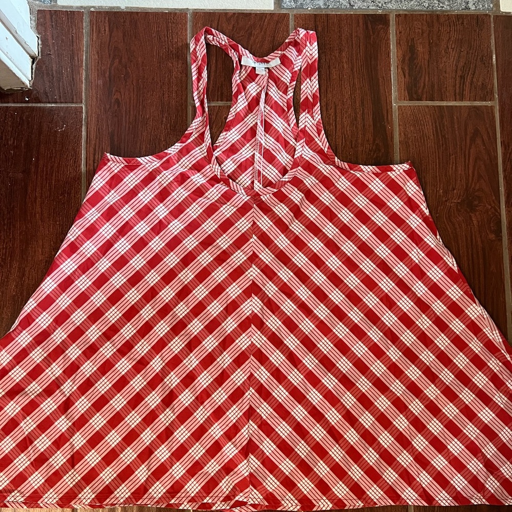 Ari South palaka Tank Top